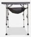 Crespo R/273 Polyester Zwart Opbergnet