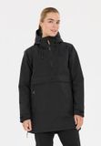 WHISTLER Winterjacke Lonato Dames Zwart Polyester/Katoen Maat 36