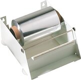 Comair Metalen Dispenser Voor Aluminiumfolie - Zwart