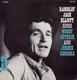 Music&Words Ramblin' Jack Elliott - Sings Woody Guthrie And Cowboy Song (CD)