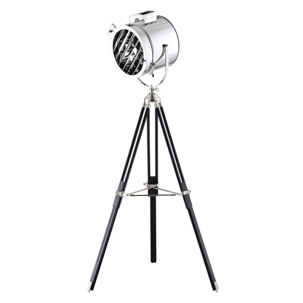 Groenovatie Maritieme Luxe Industrieel Design Tripod Vloerlamp Rooster Chroom Z. .