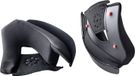 GMS-Moto Vectus, coussinets de joue, couleur: Noir, taille: XXL