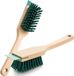 Brosse de pont sans marque pour le frottement de brosse de frottement lourde outil de nettoyage extérieur universel