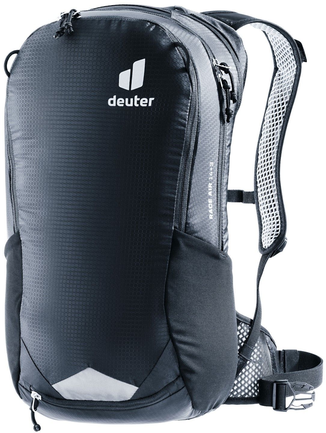 Deuter Race Air 14+3 Backpack - Black - Unisex - 14L - 2024