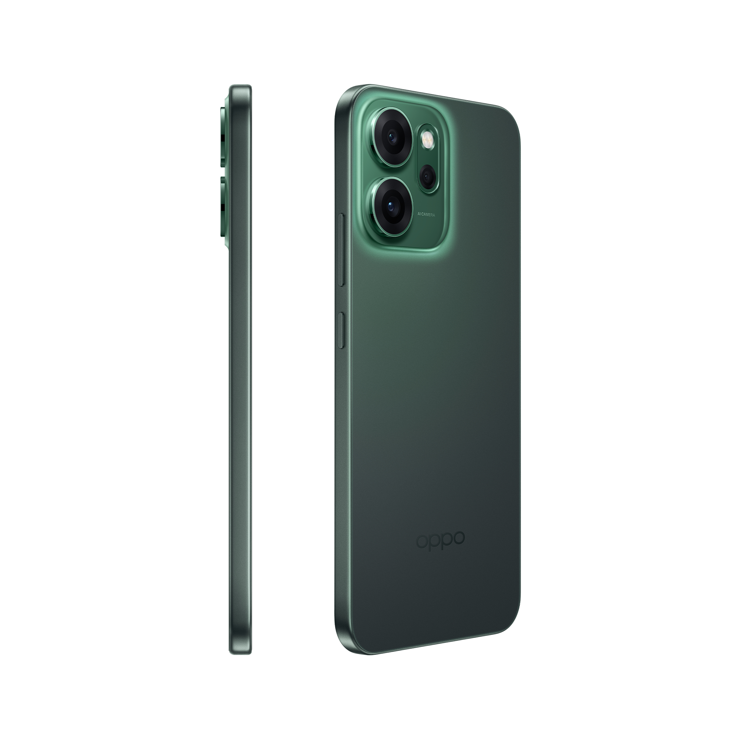 OPPO Reno14 F 5G - 256GB - Groen