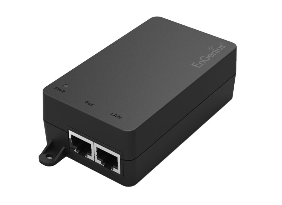 Engenius EPA5006GAT PoE adapter 1 port GbE 110~240VAC-in 802.af/at, 54V/0.6A-out