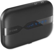 D-Link DWR-932 Routeur MiFi 4G - Noir