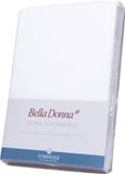 Formesse Bella Donna Clima Molton Piccola Topperhoeslaken 120x190/200 cm Wit