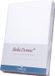 Formesse Bella Donna Clima Molton Piccola Topperhoeslaken 120x190/200 cm Wit