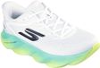 Skechers SKX AERO BURST - SI Heren Sportschoenen - Wit / Multi
