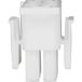 TE Connectivity 0-0350715-1 Male behuizing (kabel) Universal-MATE-N-LOK Totaal aantal polen: 6 Inhoud: 1 stuk(s)