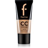 Flormar BB Cream with Moisturizing Effect SPF 20 - 02 Fair/Light, 35 ml