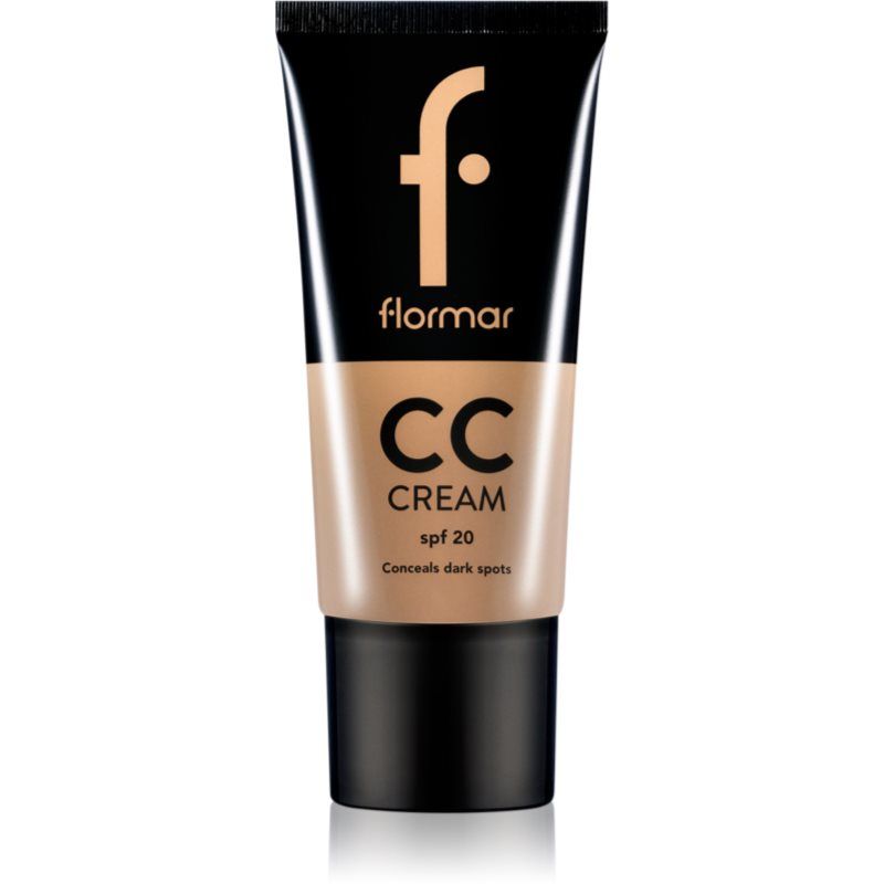 Flormar BB Cream with Moisturizing Effect SPF 20 - 02 Fair/Light, 35 ml