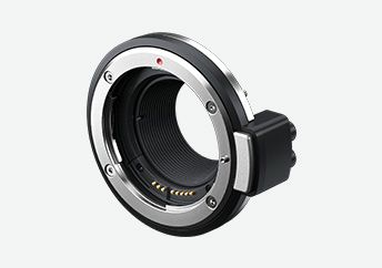 Blackmagic URSA Mini Pro EF Mount - CINEURSAMUPROTEF
