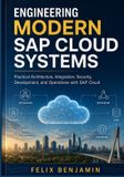 Engineering Independently Published Engineering Modern SAP Cloud Systems: Practical Architecture, Integration, Security, Development, and Operations with SAP Cloud