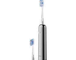 Laifen Wave Pro Elektrische Tandenborstel - RVS Zilver