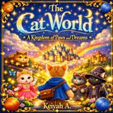 The Cat World: Kingdom of Paws and Dreams