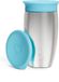 Munchkin Miracle 360° Sippy Cup en acier inoxydable - Bleu - 296ml - Anti-fuite