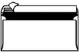Oxford HERMA-naametiketten SPECIAAL, 80 x 50 mm, wit