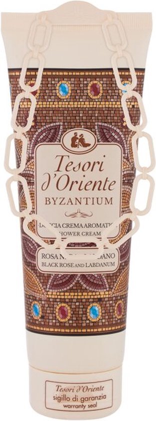 Tesori d'Oriente - Byzantium shower gel - 250ML