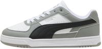 Puma Heren Caven III Sneakers Lifestyle Schoenen 404484 10 White-Black-Grey