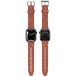 OtterBox Terrus Band for Apple Watch 40/41/42mm, Replacement Durable Soft Touch Silicone Strap for Apple Watch, with vivid flecks made of recycled material, Red