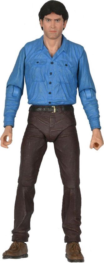 NECA The Evil Dead - Ash Ultimate Action Figure - Diverse kleuren