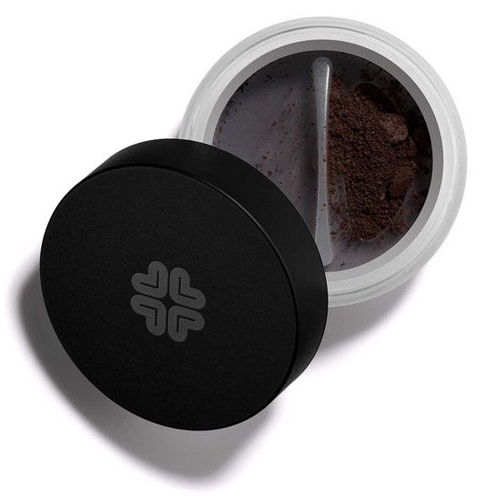 Lily Lolo Loose Eye Shadow Black Sand 2gr - Oogschaduw