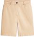 Tommy Hilfiger short femme coton/lyocell/élasthanne taille 40