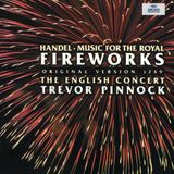 Music Archiv Produktion Handel: Music for the Royal Fireworks (1749) / Pinnock