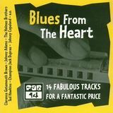 Coast2Coast Fab14 Various Artists - Blues From The Heart (CD)