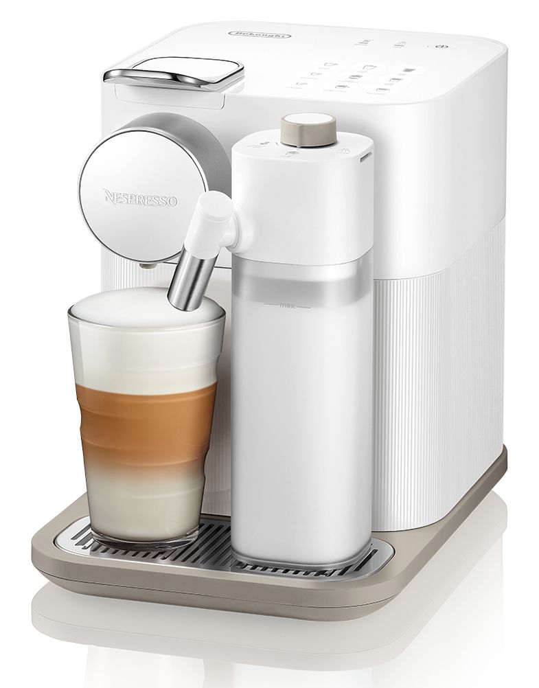 De'Longhi Lattissima One Gran Lattissima EN640.W - Koffiecupmachine - Wit