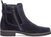 Gabor - Femme - Bottines - Bleu - Daim