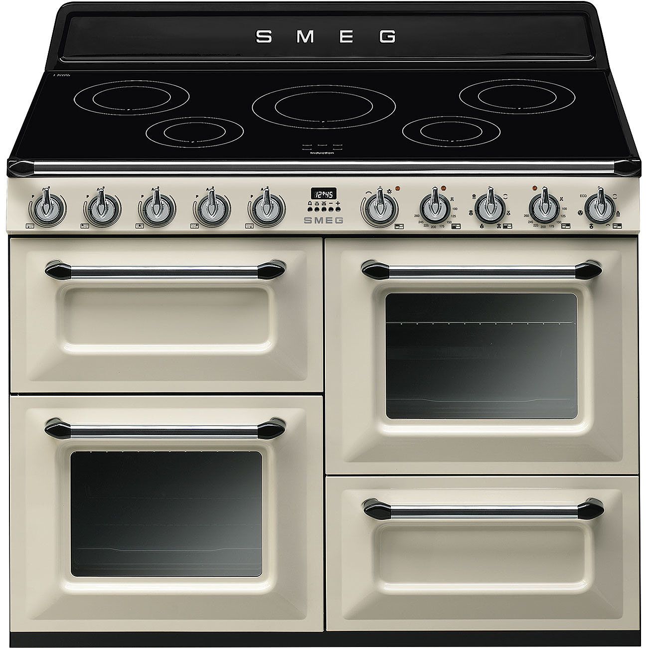 Smeg TR4110IP2 Inductie Fornuis