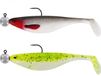 Westin Shadteez 9cm R n R 7g - Haak 4/0 (2 pcs) - Couleur : Dark Water Mix 2