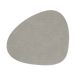 LIND DNA Set de table Corduroy curve L Gris Clair