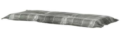 Madison bankkussen Simon 120 x 48 x 7 cm groen