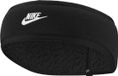Nike Club Fleece Headband Zwart One Size