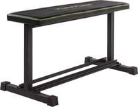 Tunturi FB20 Vlakke Halterbank - Flat Bench - Fitnessbank - Trainingsbank