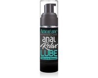Glijmiddel Amoreane Anal Relaxing Lubricant Silicone Base 30 Ml
