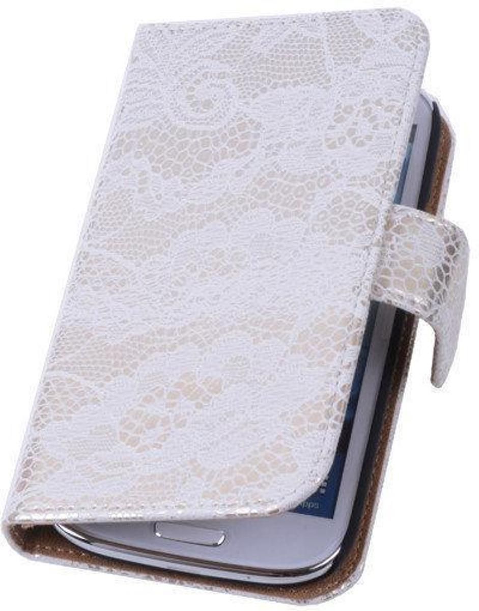 Best Cases Lace Wit Samsung Galaxy S3 Neo Book/Wallet Case/Cover Hoesje