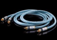 OEHLBACH XXL Series 2 audio kabel 0,75 m 2 x RCA Blauw
