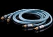 OEHLBACH XXL Series 2 audio kabel 0,75 m 2 x RCA Blauw