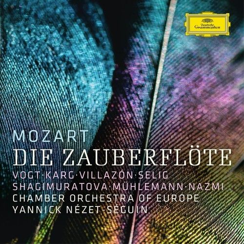 DEUTSCHE GRAMMOPHON Wolfgang Amadeus Mozart