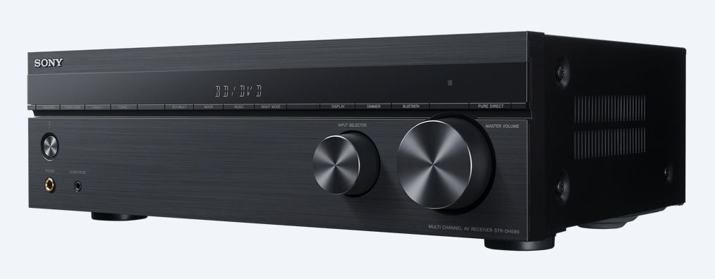 Sony STR-DH590 AV Receiver - 5.2 Channel - Black reviews