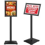 VAIIGO Infostandaard A4 Posterstander