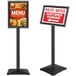 VAIIGO Infostandaard A4 Posterstander