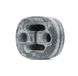 Febi Bilstein 45575 uitlaatrubberlager