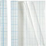 Brunnen 1040063 boek- en boekomslag omslag (zelfklevend, 300 x 45 cm) transparant