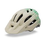 Giro Fixture II Helmets - Adult Unisex - Protective Gear, Bicycle Helmet, Leisure Helmet, Leisure Cycling Helmet, Matte Grey/Green, UA
